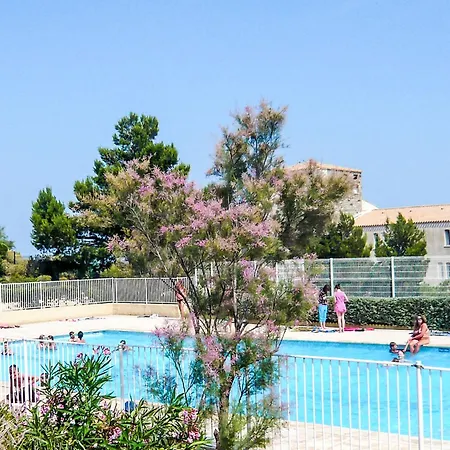 Les Terrasses De La Mediterranee-14 By Interhome * Saint-Pierre-la-Mer (Aude)