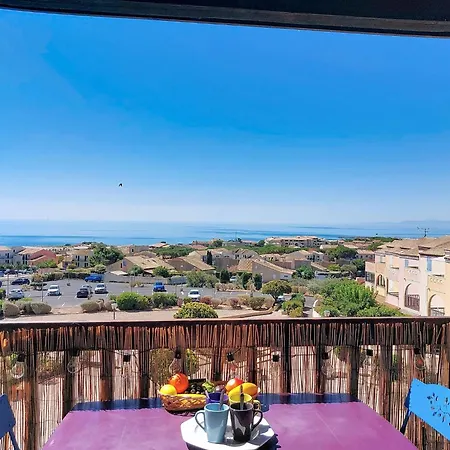 Les Terrasses De La Mediterranee-14 By Interhome