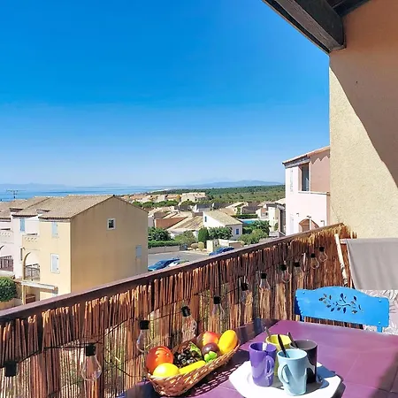 Les Terrasses De La Mediterranee-14 By Interhome * Saint-Pierre-la-Mer (Aude)