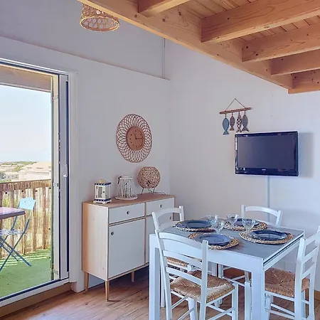 Les Terrasses De La Mediterranee-14 By Interhome Lägenhet *