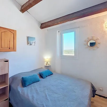 Apartamento Les Terrasses De La Mediterranee-14 By Interhome Saint-Pierre-la-Mer (Aude)