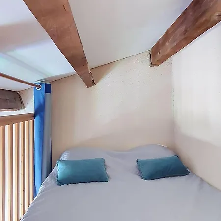 Apartamento Les Terrasses De La Mediterranee-14 By Interhome