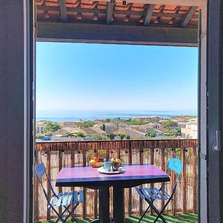 Les Terrasses De La Mediterranee-14 By Interhome *