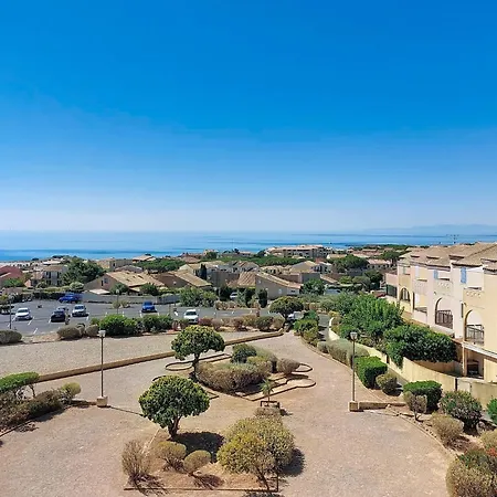 Apartamento Les Terrasses De La Mediterranee-14 By Interhome *