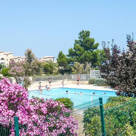 Les Terrasses De La Mediterranee-14 By Interhome Saint-Pierre-la-Mer (Aude)