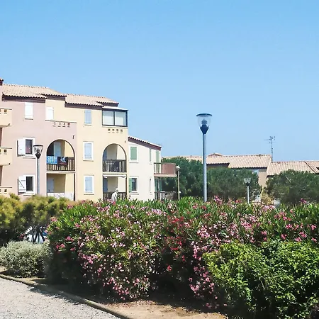 Lägenhet Les Terrasses De La Mediterranee-14 By Interhome *