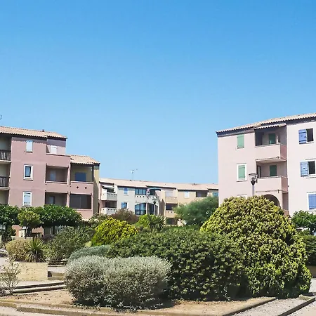 Lägenhet Les Terrasses De La Mediterranee-14 By Interhome Saint-Pierre-la-Mer (Aude)